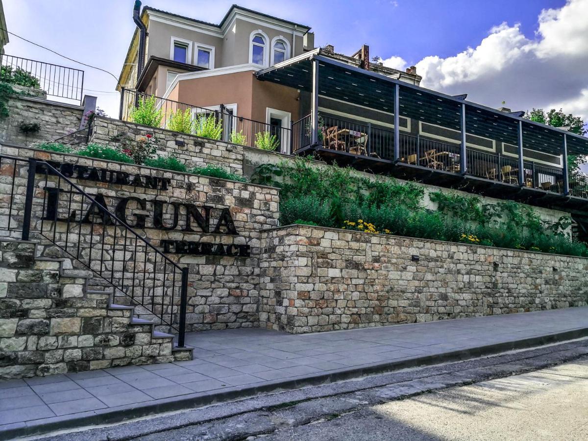 Laguna Terrace Kawarna Zewnętrze zdjęcie