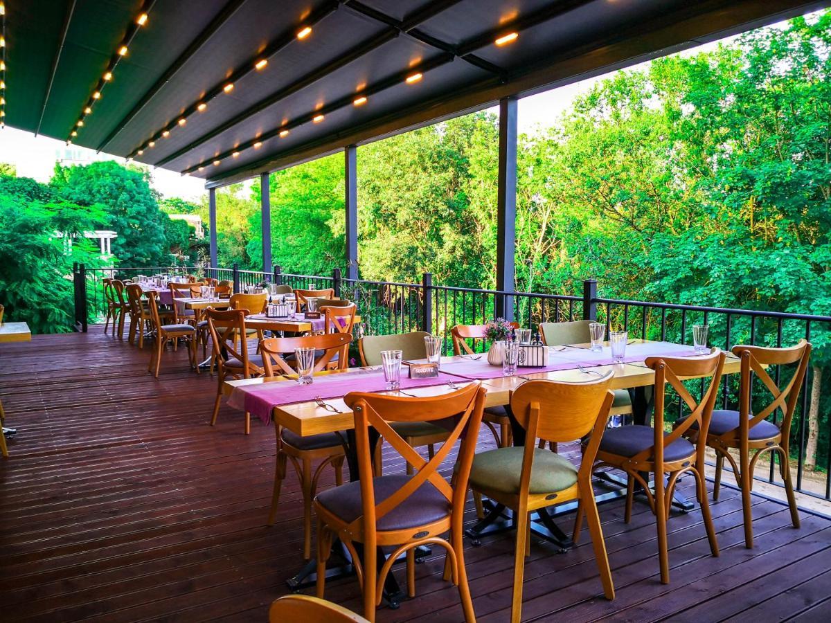 Laguna Terrace Kawarna Zewnętrze zdjęcie