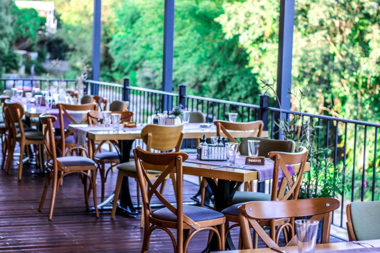 Laguna Terrace Kawarna Zewnętrze zdjęcie