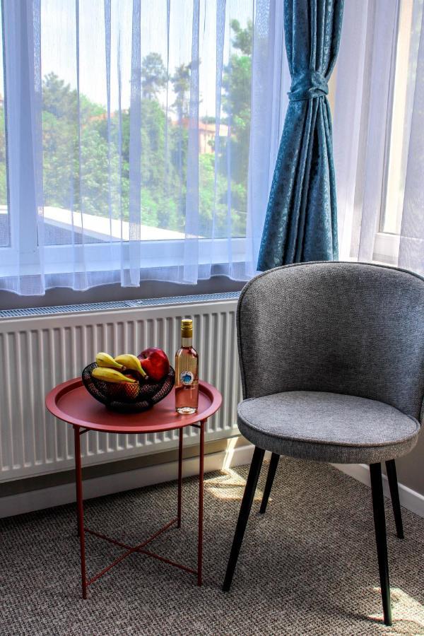Laguna Terrace Kawarna Zewnętrze zdjęcie